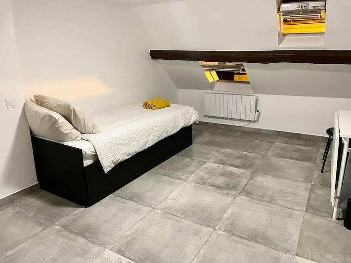 Gîte pour 2 personnes, animaux acceptés à Dammartin-en-Goële - 4