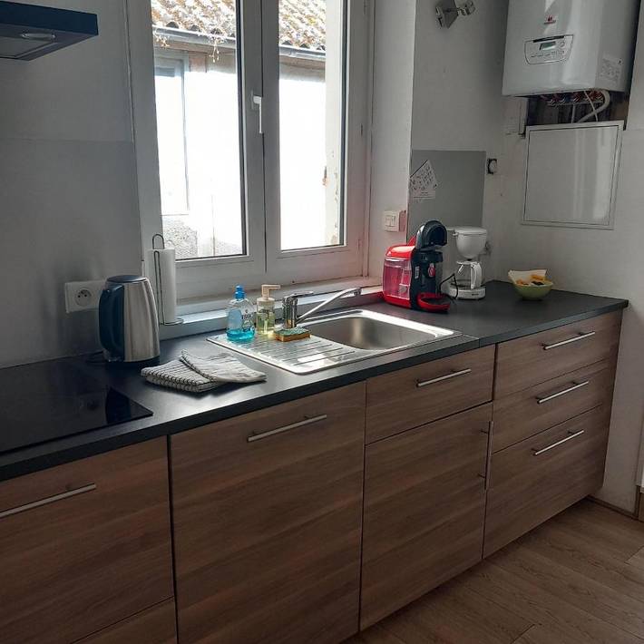 Gîte pour 4 personnes, adapté aux familles à Amboise - 4