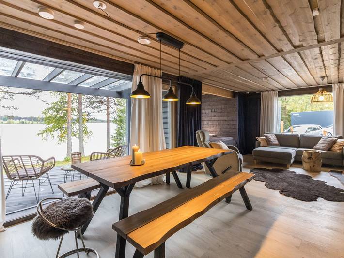 Lapland hygge b in Rovaniemi, Lappland