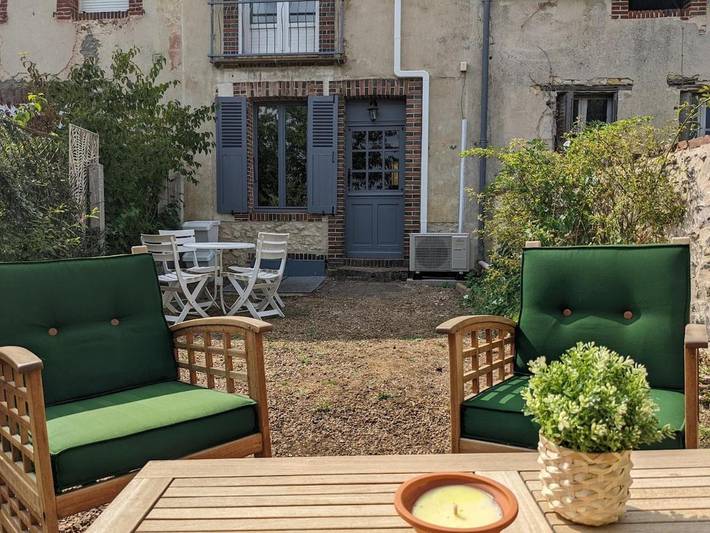 Location de vacances pour 2 personnes, avec jardin dans Tourouvre-au-Perche - 2