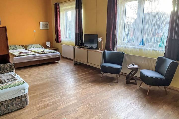 Ferienwohnung für 5 Personen, mit Haustier - 1