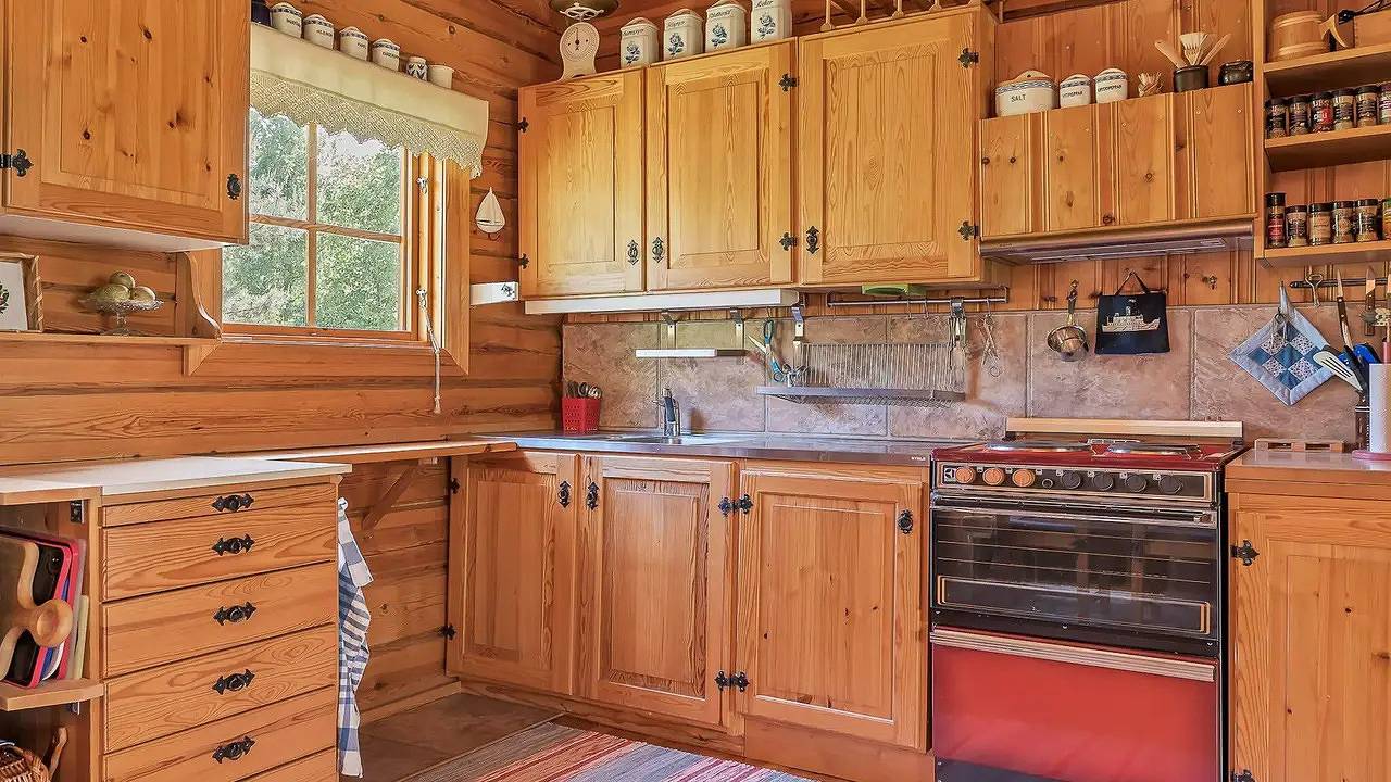 Ferienhaus für 4 Personen (54 m²) in Yxlan in Stockholms skärgård