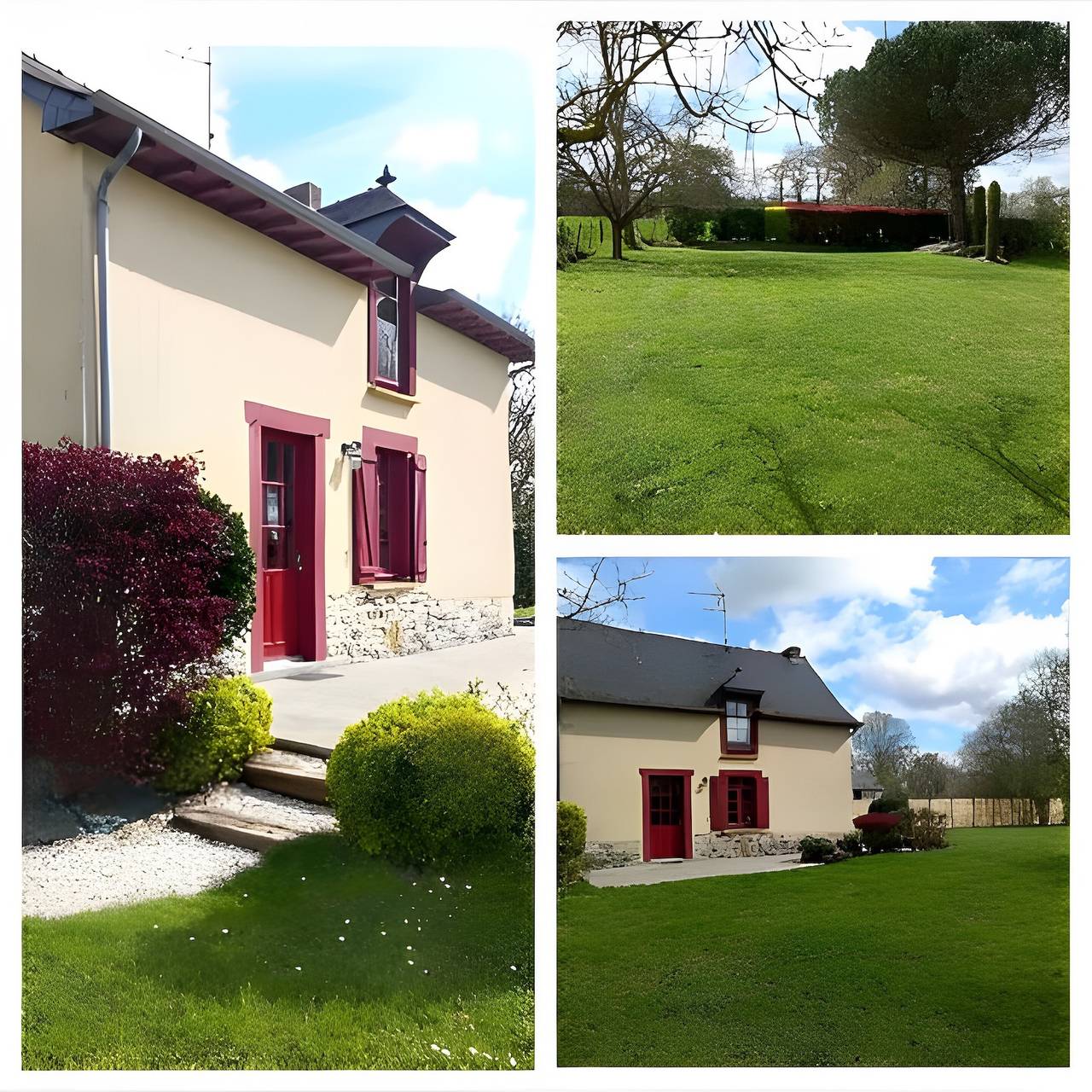 Gîte le guerichet cerca del centro de la ciudad in Betton, Región de Rennes