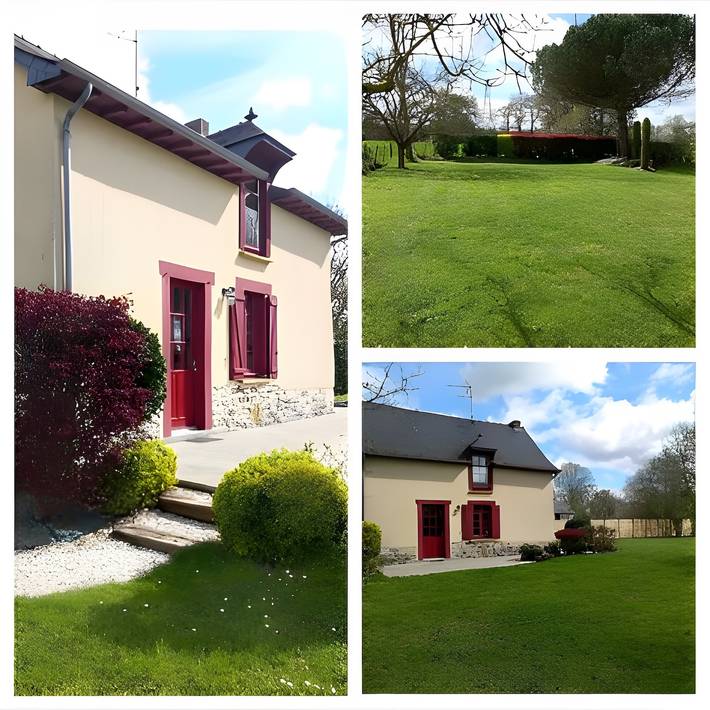 Gîte le guerichet near city center in Betton, Rennes region