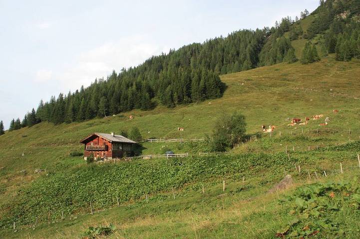 Komfortable Gemütlichkeit in Mitten der Bergwelt des Großglockners in Hohe Tauern, Fusch an der Großglocknerstraße