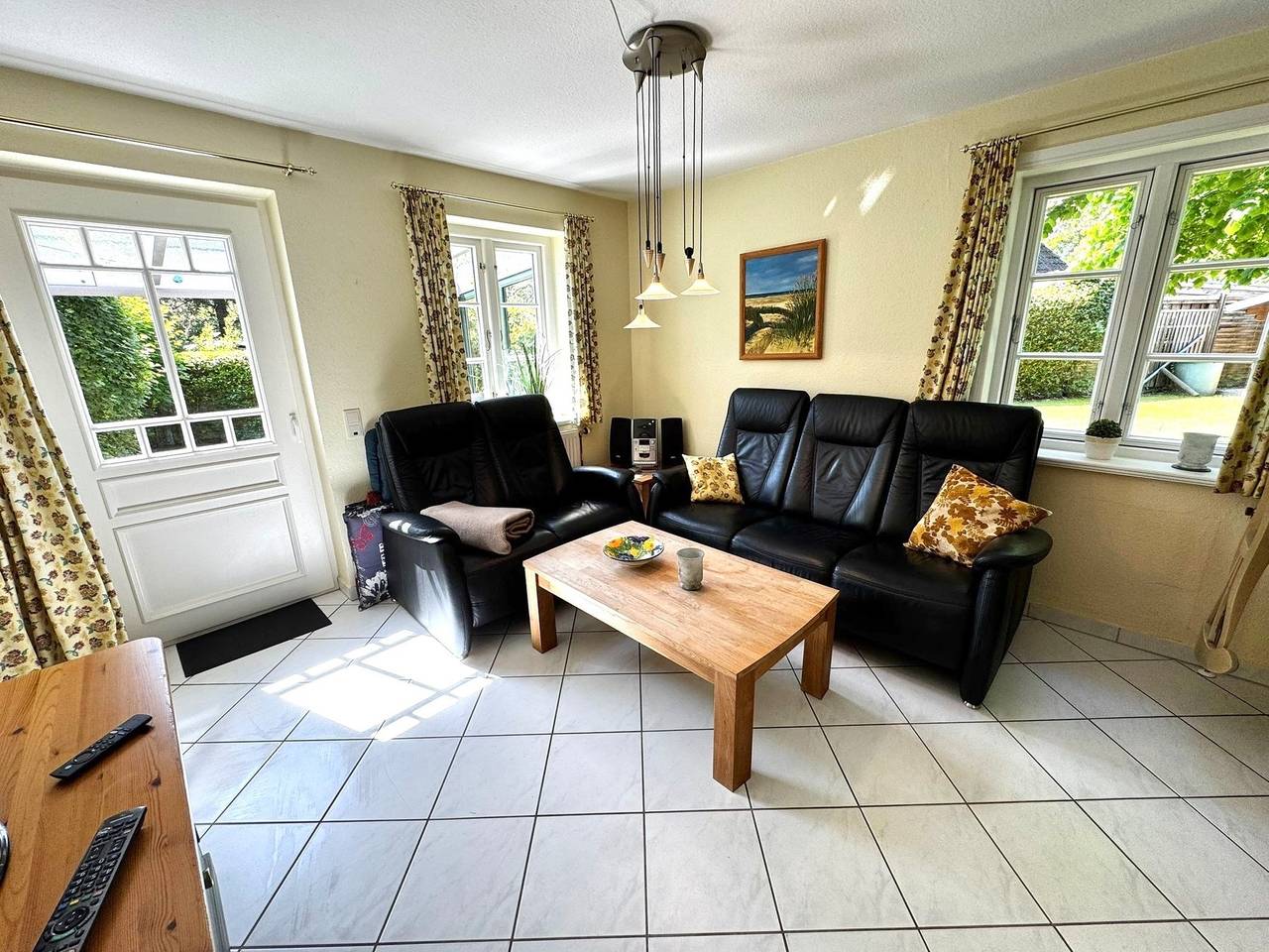 Ganze Ferienwohnung, Green Eilun Hausteil 1 in Wyk auf Föhr (Stadt), Wyk auf Föhr