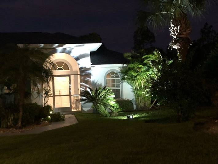 Ferienhaus mit 2 Schlafzimmer in Lehigh Acres, Southwest Florida