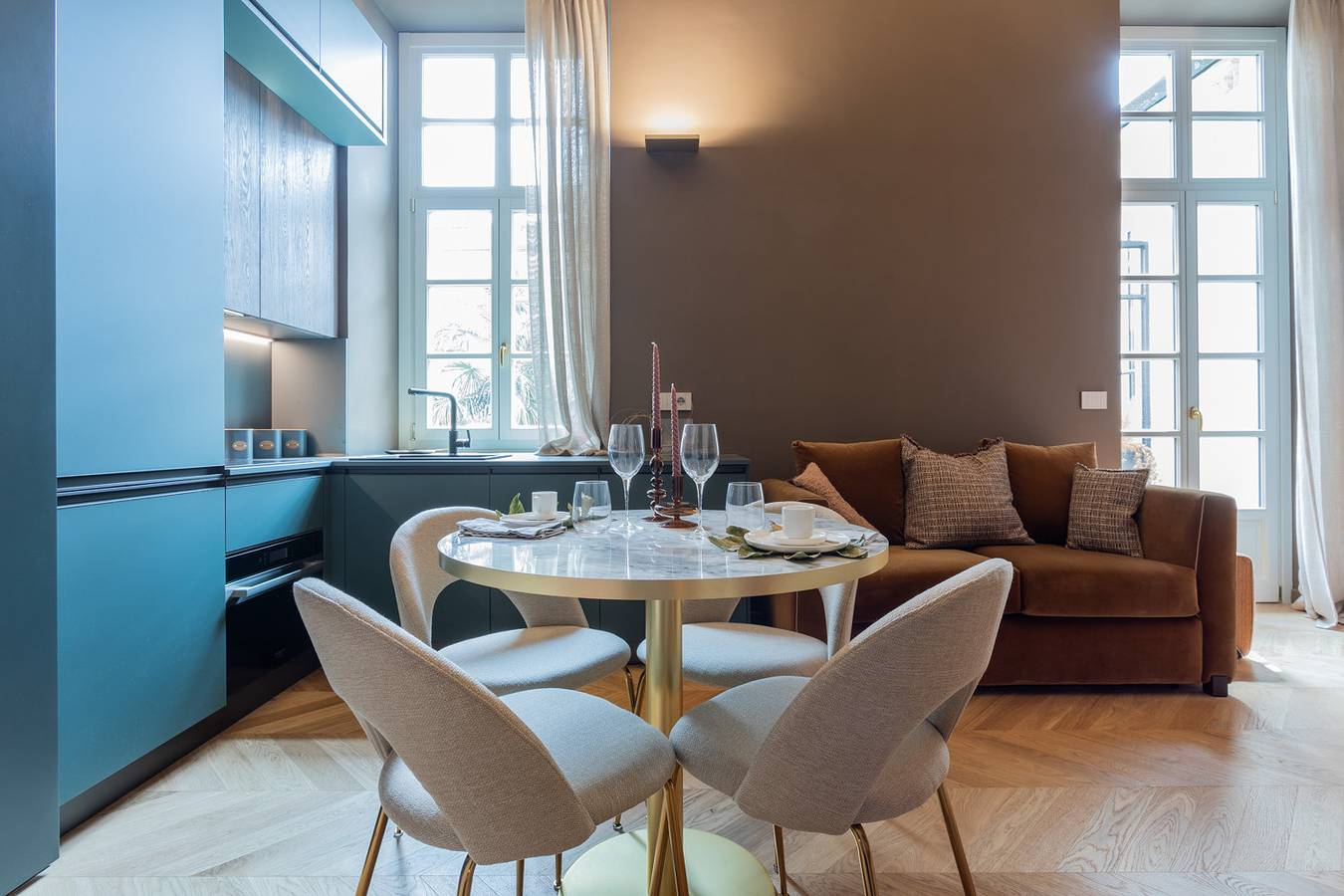 Ganze Wohnung, Lagrange Design Apartments - Beta by Wonderful Italy in Turin, Turin Provinz
