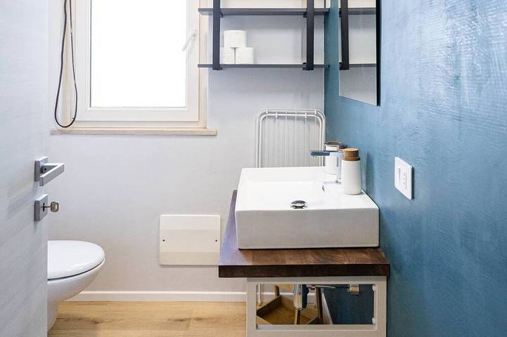 Ganze Wohnung, Sea View Apartment in Margherita di Savoia, Barletta-Andria-Trani