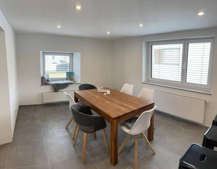 Ferienhaus für 6 Personen, mit Balkon und Terrasse sowie Garten in Engen - 4