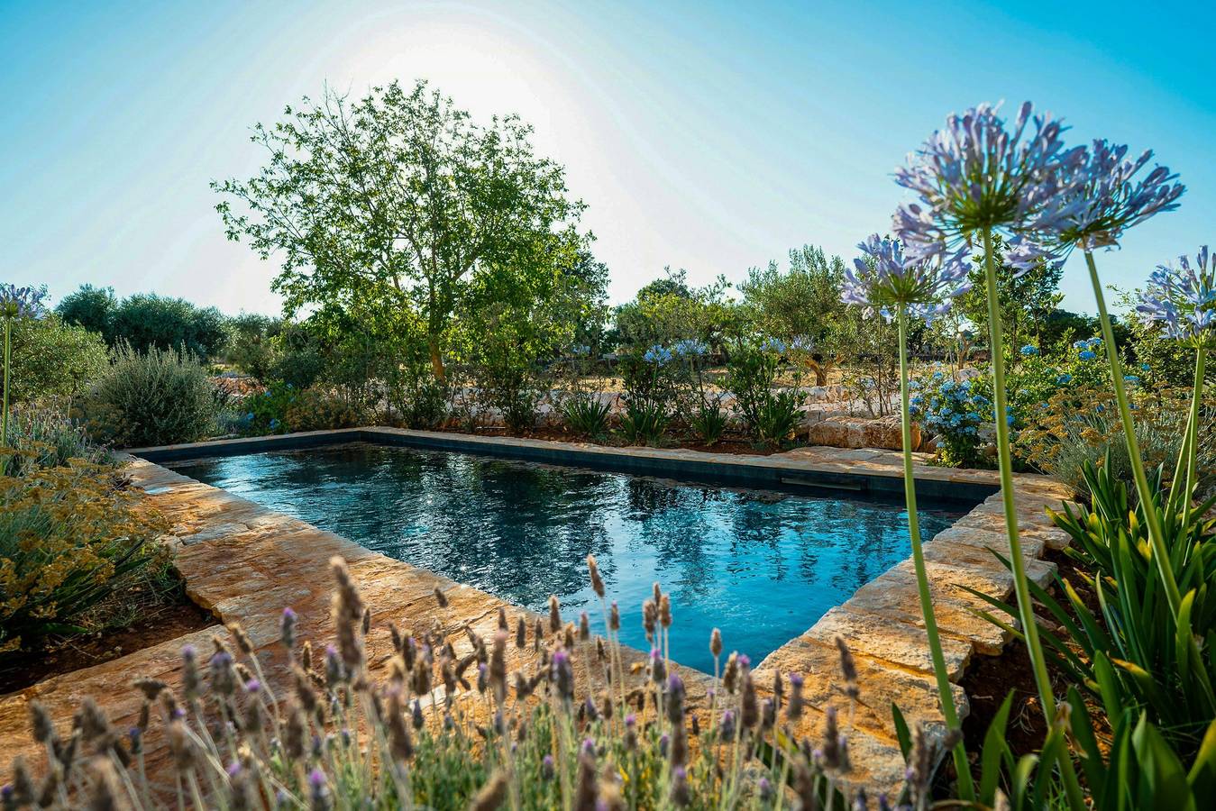 Trullo avec piscine près d'Alberobello in Martina Franca, Province de Bari