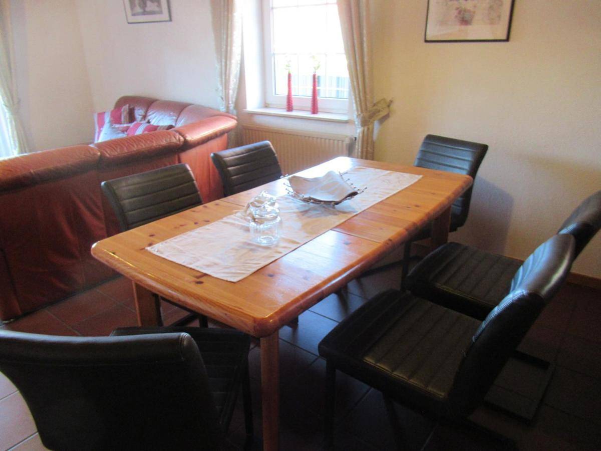 Holiday Home in Hooksiel, Wangerland