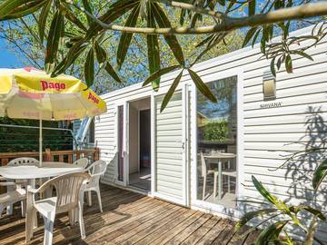 Camping pour 6 Personnes dans Saint-Thomas-de-Conac, Charente-Maritime, Photo 2