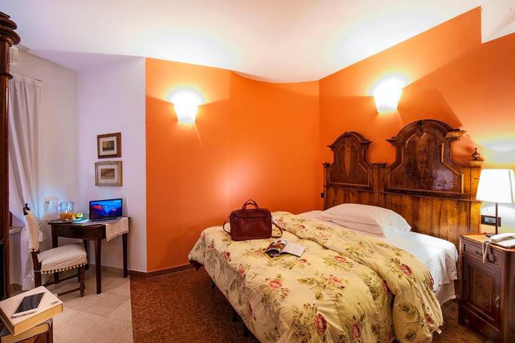 Hôtel pour 2 personnes, avec vue, animaux acceptés à Solferino - 4