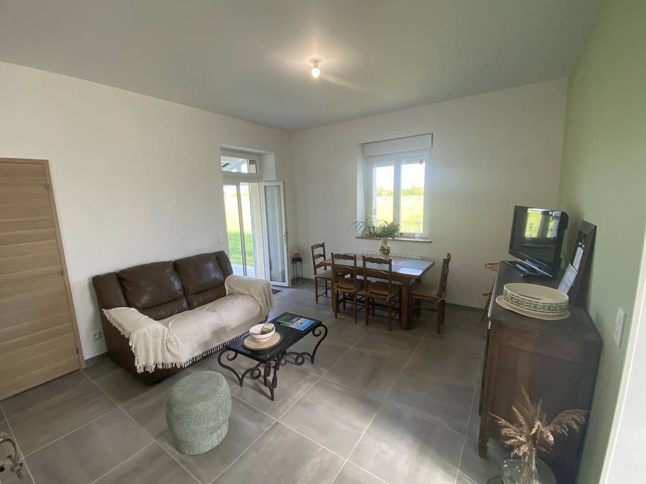 Le Marcquis in Marcq, Ardenas