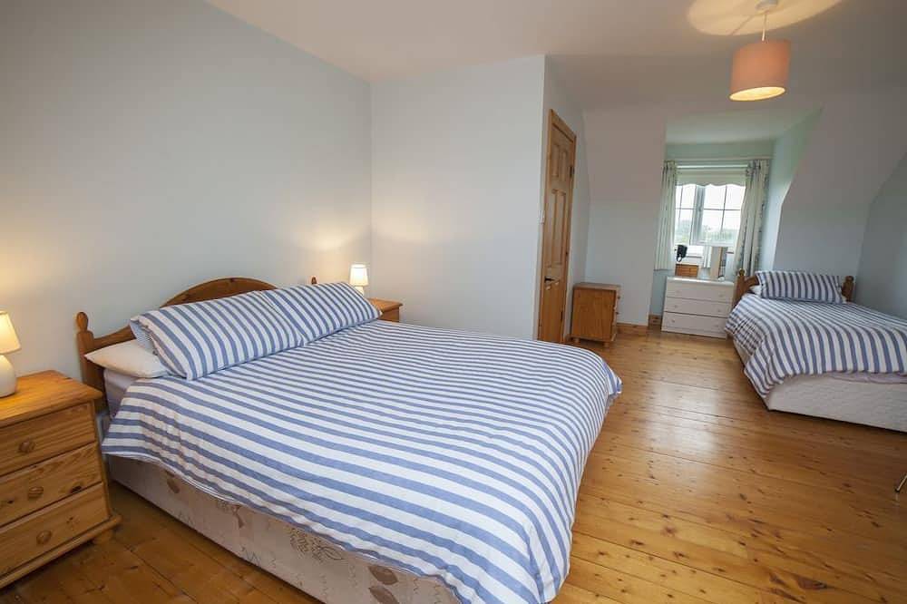 4 Sterne Luxus Haustierfreundliches Haus und separate 1-Bett-Wohnung auf dem Wild Atlantic Way in County Sligo