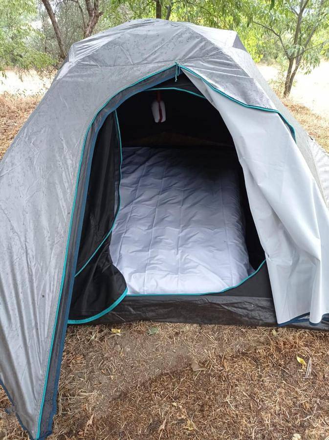 Location de vacances pour 2 personnes, avec jardin, animaux acceptés à Bierge - 4