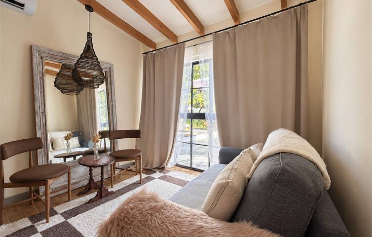 Charmant appartement avec terrasse, Wi-Fi et parking près de la Rambla del Rambuchar in Moralet, Alicante