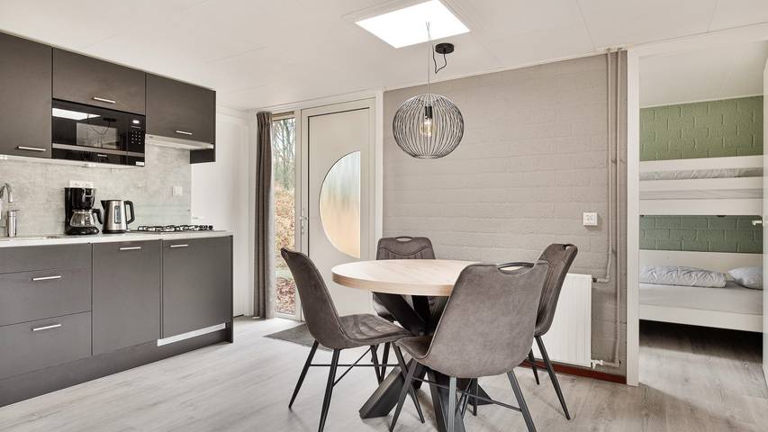 Ferienhaus für 4 Personen, mit Balkon/Terrasse und Terrasse in Gelderland - 3