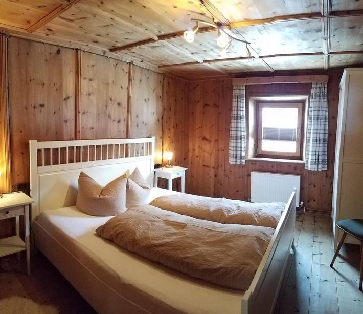 Ferienwohnung für 6 Personen, mit Sauna und Garten in Niederthai - 3