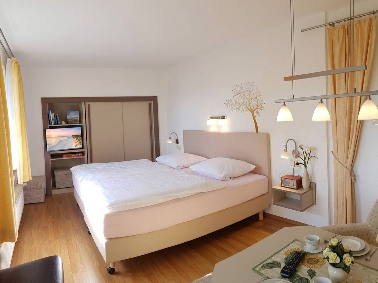 Ferienwohnung in Usedom für 2 Personen in Usedom