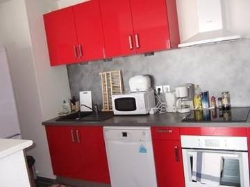 Appartement De Vacances pour 4 Personnes dans Biscarrosse Plage, Biscarrosse, Photo 4