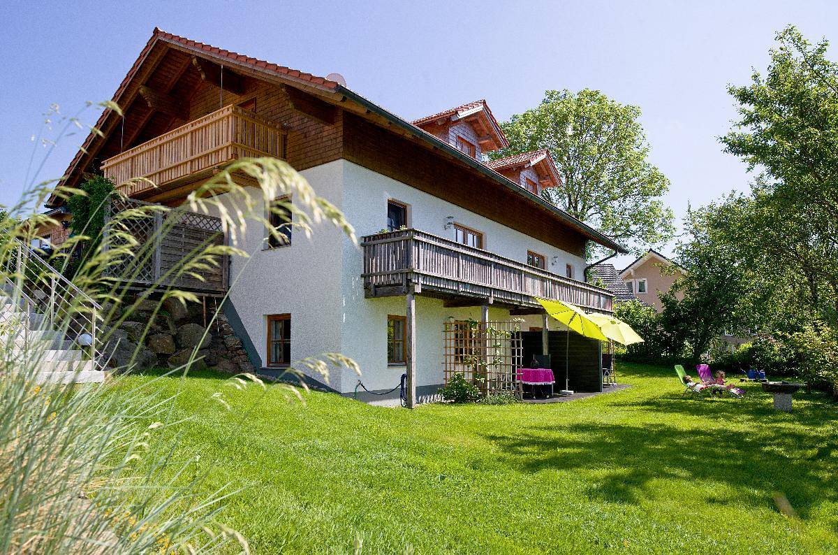 Appartamento vacanze a Neuschonau a partire da 72€ a notte