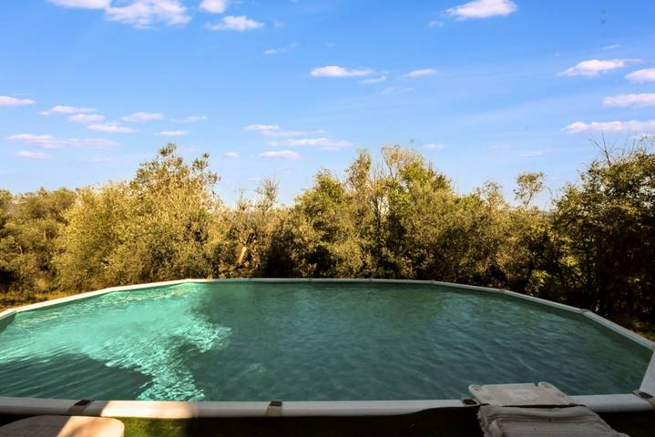 Gîte pour 4 personnes, avec jardin et piscine à Scandicci - 2