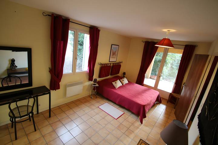 Maison de vacances pour 4 personnes, avec jardin, adapté aux familles en Ardèche - 4