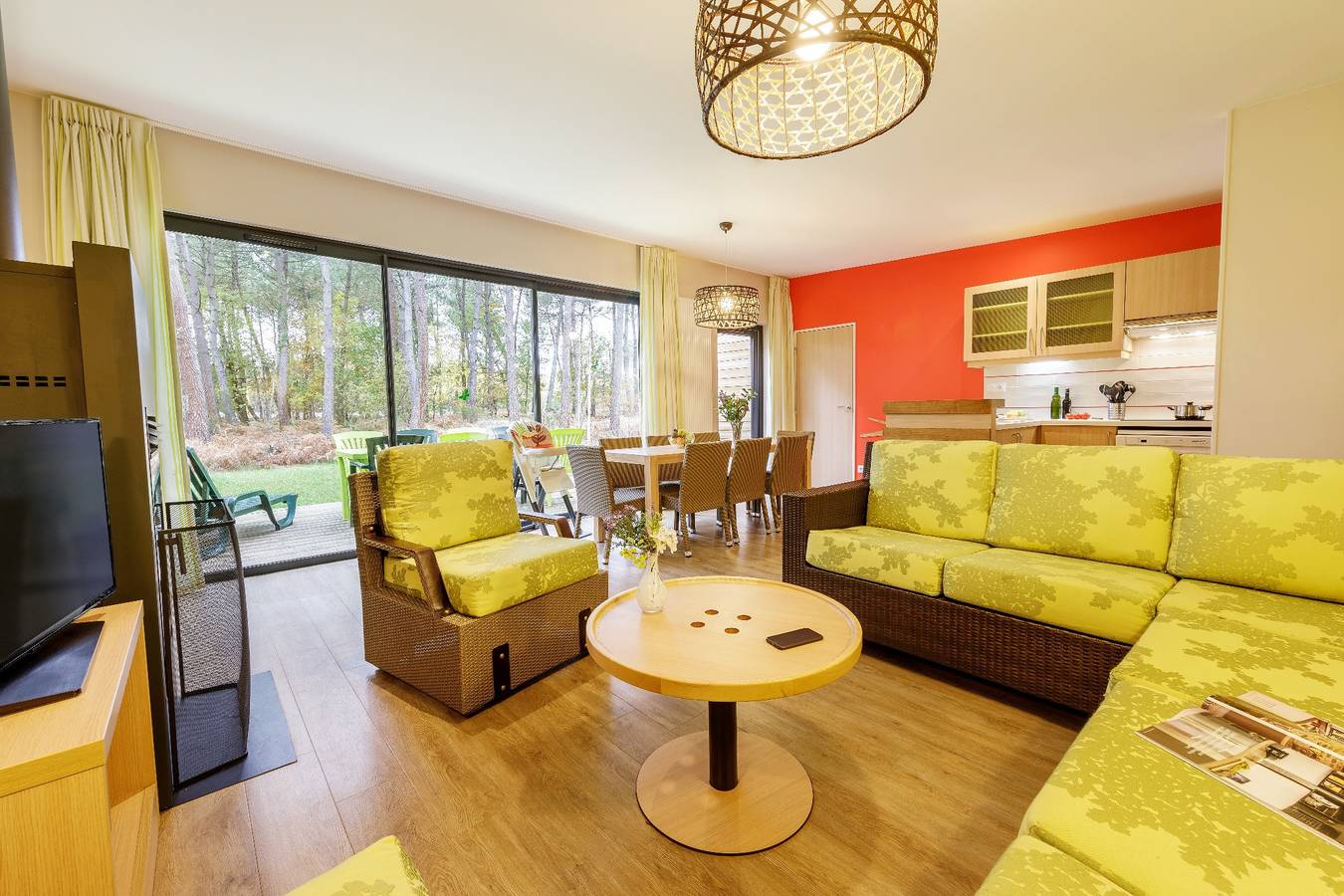 Villa pour 6 personnes avec piscine in Les Trois-Moutiers, Vallée de la Loire