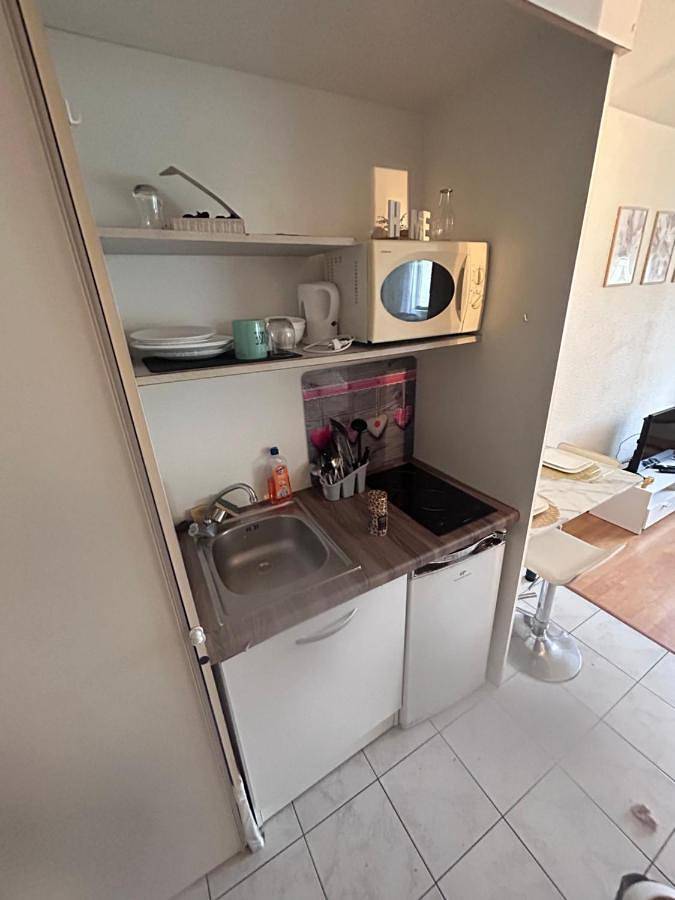 Gîte pour 2 personnes, avec jardin et vue à Carquefou - 2