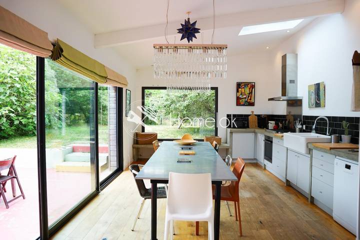 Casa de vacaciones para 8 personas, con jardín y terraza - 1