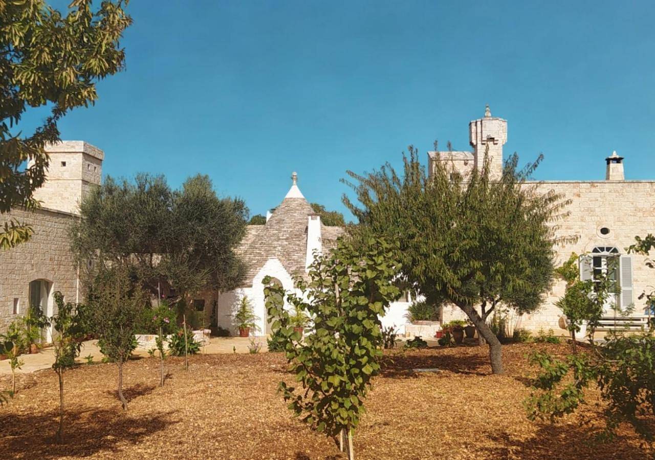 Masseria - Trulli Genius Loci Dimore in Antonelli, Monopoli