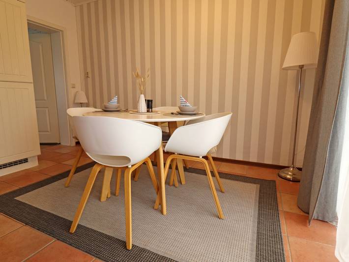 Ferienwohnung für 2 Personen, mit Terrasse in Satow - 3