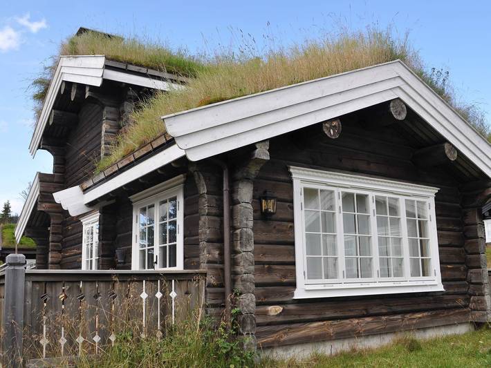 Ferienhaus für 8 Personen, mit Terrasse, mit Haustier - 1