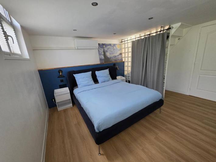 Gîte pour 4 personnes, avec jacuzzi à Neuilly-Plaisance - 2