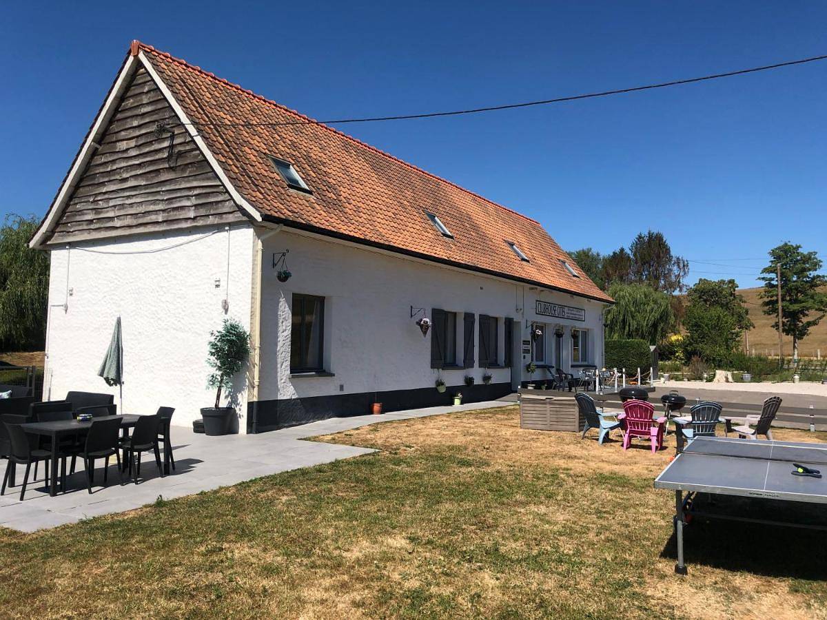 Appartement entier, Clubhouse Gites in Beussent, Région de Montreuil