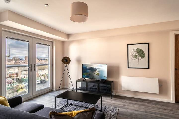 Entire apartment, Modern & Stylish 2 Bed Apartment in Manchester in Manchester, Greater Manchester