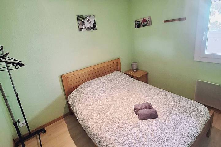 Gîte pour 8 personnes dans Office De Tourisme De Gruissan - 2