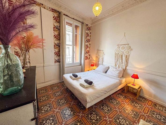 Location de vacances pour 6 personnes, avec terrasse, animaux acceptés à Rivesaltes - 4