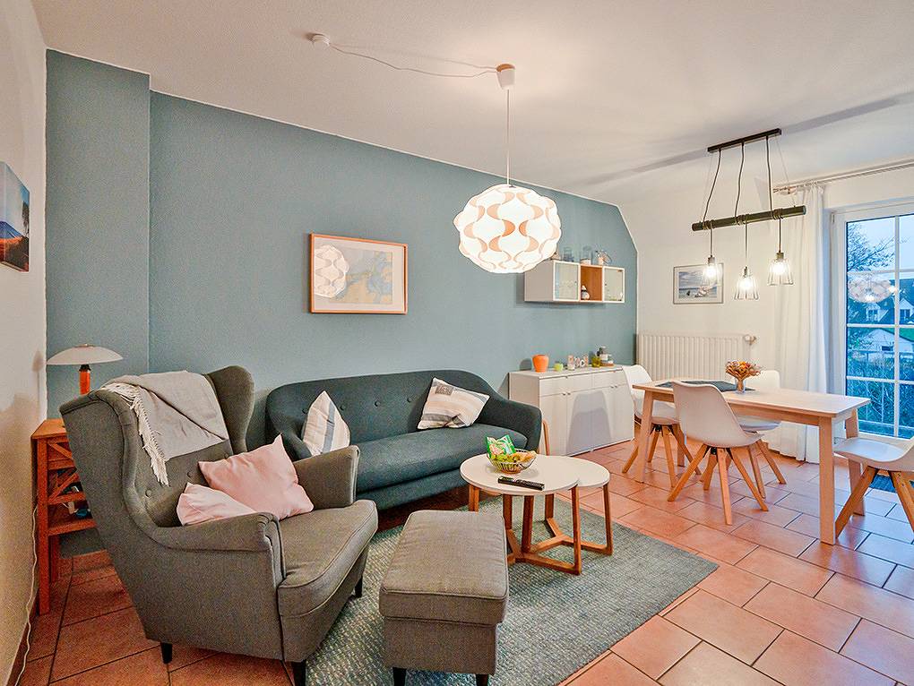 Appartement de vacances entier, Haus Kranich 7, Fewo Nr. 33 in Zingst, Péninsule Fischland-Darss-Zingst