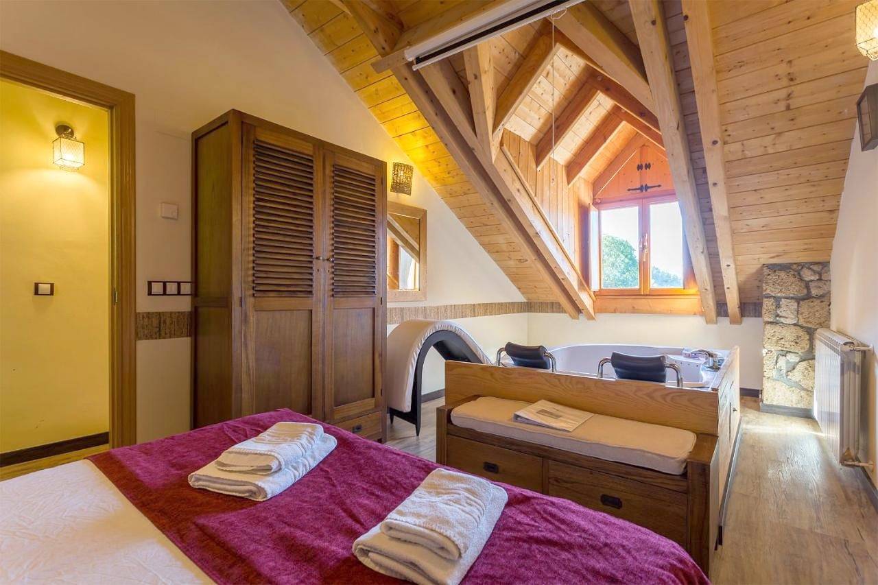 Balcon del Pirineo Rural Ordesa in Buesa, Broto