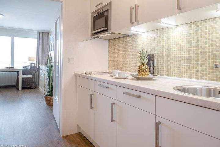 Ferienwohnung für 2 Personen, mit Balkon in Westerland - 2