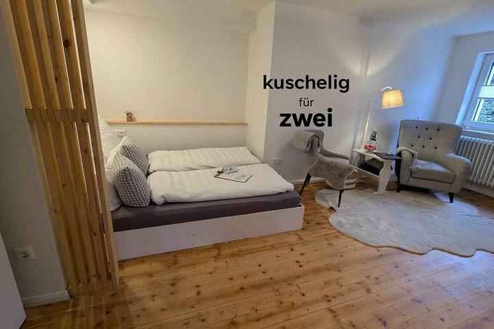 Ferienhaus für 2 Personen, mit Terrasse in Hüfingen - 2