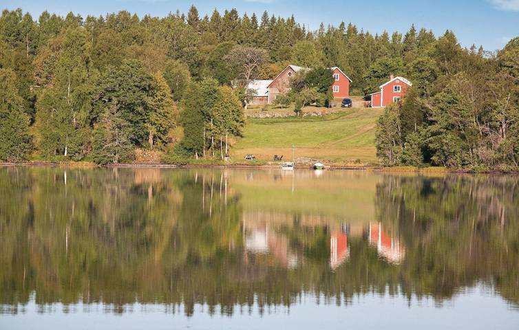 Hus för 6 Personer med trädgård in Jönköpings län