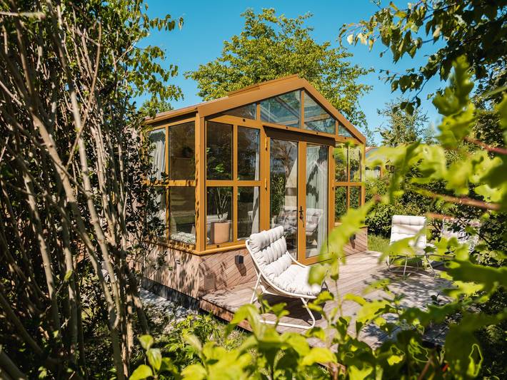 Ferienhaus für 16 Personen, mit Garten, kinderfreundlich - 1