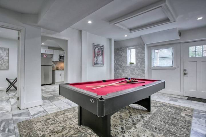 Vacation rental for 16 people, with balcony in Atlanta