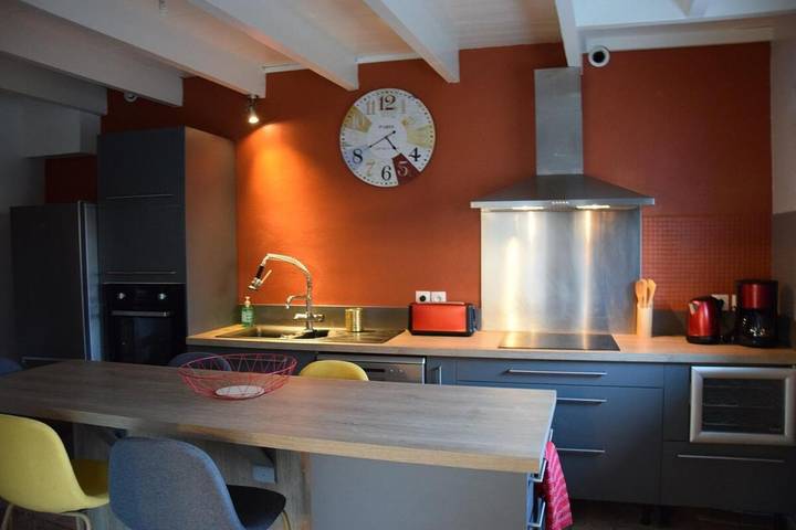 Location de vacances pour 6 personnes, avec Terrasse et Jardin à Saint-Rogatien