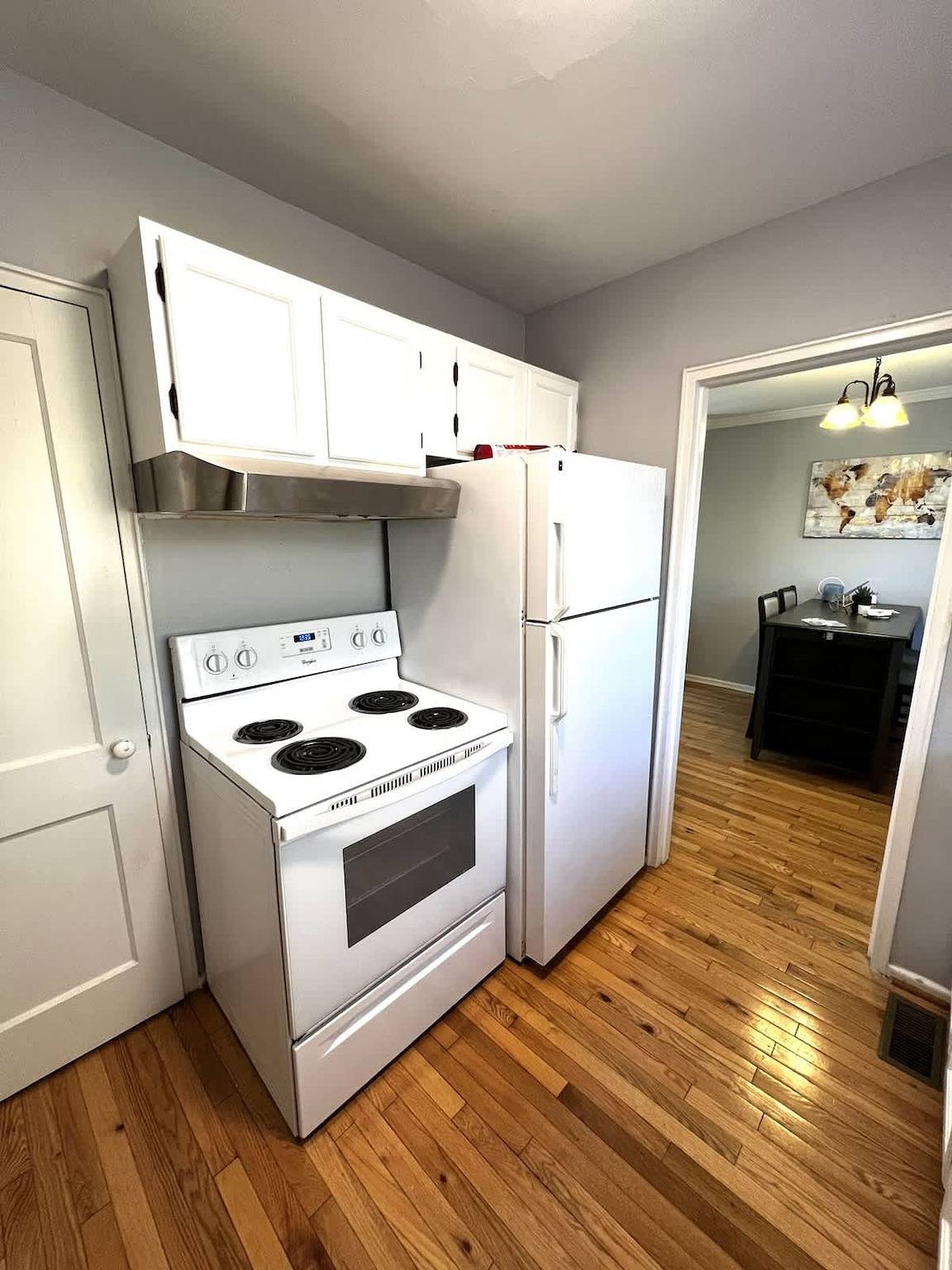 Walkable 2Br Condo Near Greenway Mission in Blue Ridge Parkway, Asheville