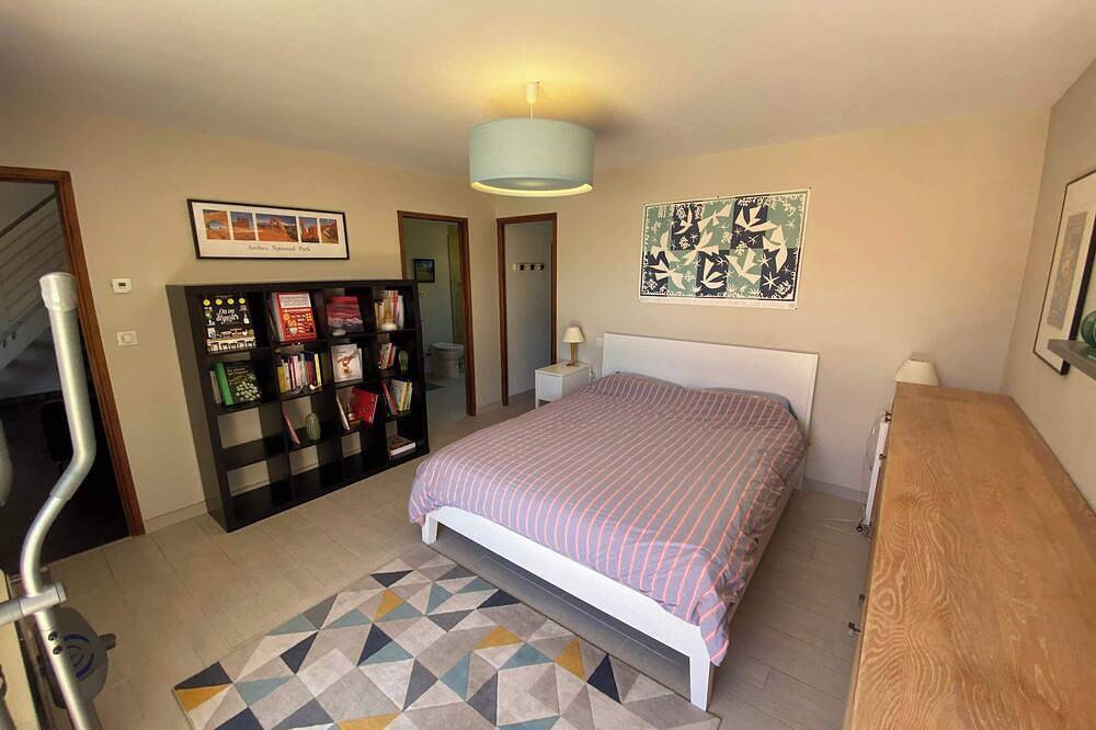 Columérine - Charming Villa w/ Private Pool & Garden in Colomiers in Colomiers, Toulouse region